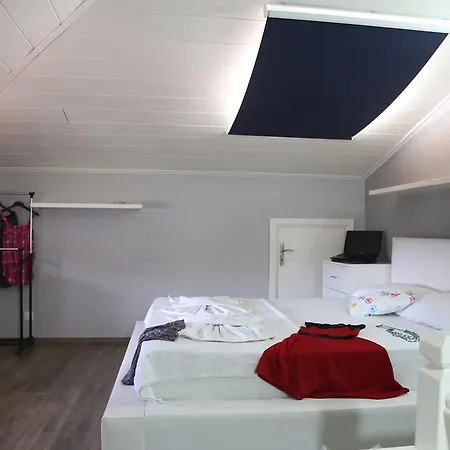 Szálloda Caretta Akyaka