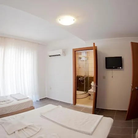 Szálloda Caretta Akyaka