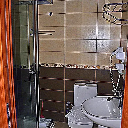 Szálloda Caretta 3*