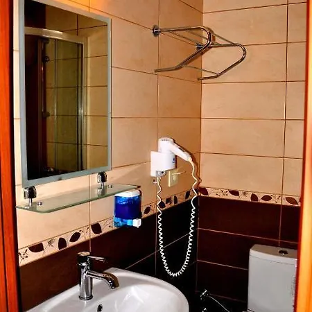 Szálloda Caretta Akyaka