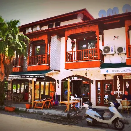 Hotel Caretta Akyaka (Mugla)