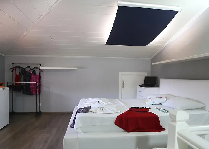 Hotel Caretta Akyaka (Mugla)