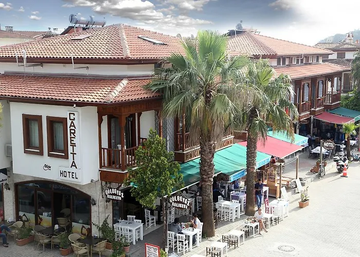 Caretta 호텔 아키아카