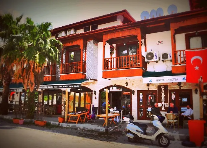 호텔 Caretta 아키아카